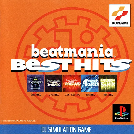 Beatmania Best Hits (Japan)